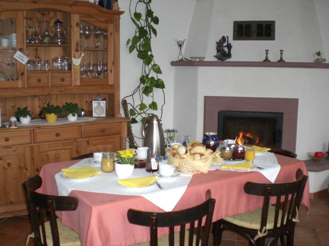 Gaestehaus Martin Gamburg Екстер'єр фото