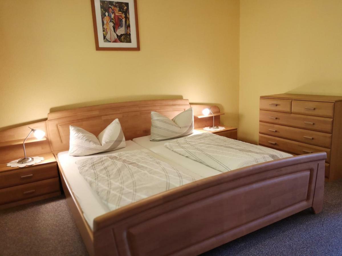 Gaestehaus Martin Gamburg Екстер'єр фото