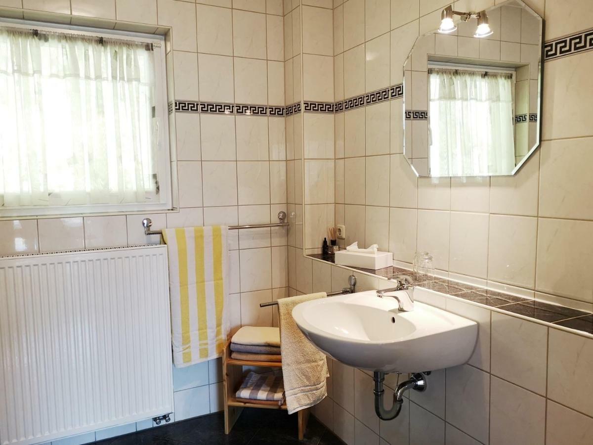 Gaestehaus Martin Gamburg Екстер'єр фото
